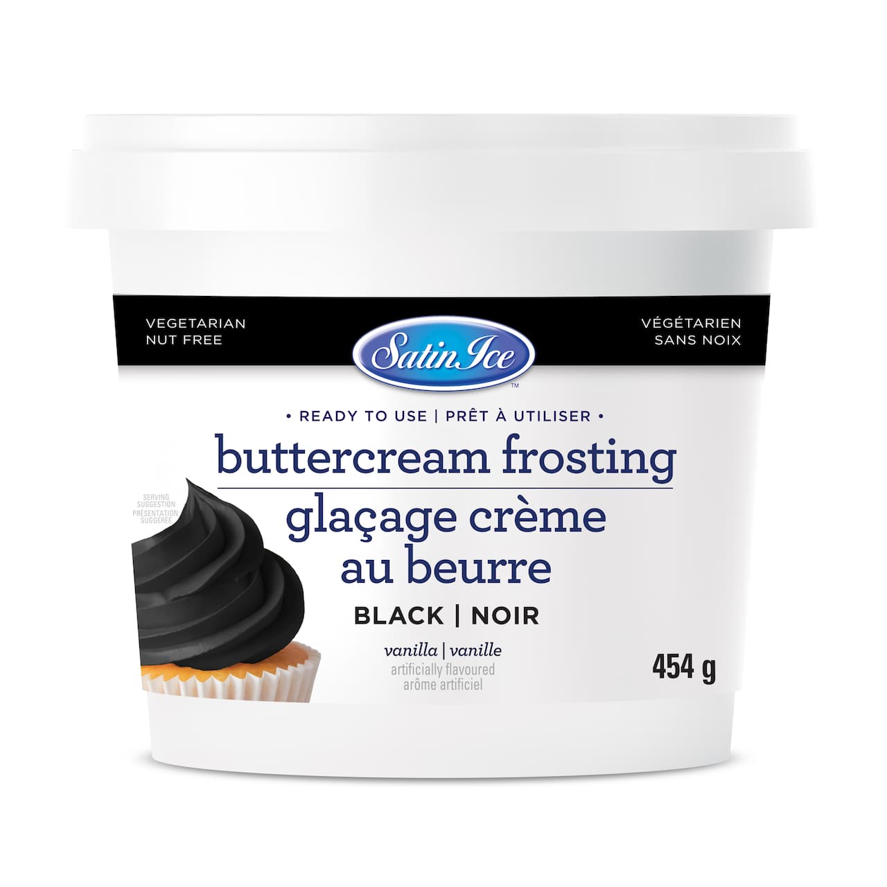 Satin Ice® Buttercream Frosting